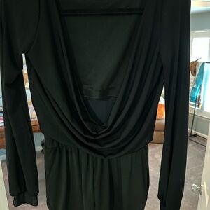 Balera Elegant Black Women's Shorts